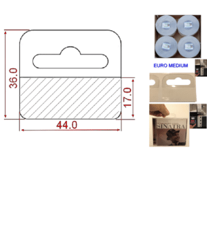 Euro Medium Flexi Roll Form