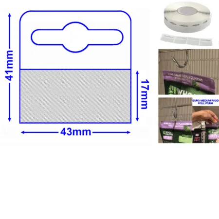 EURO Medium Rigid Roll