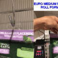 Hang Tags Euro Medium Plus Roll Form