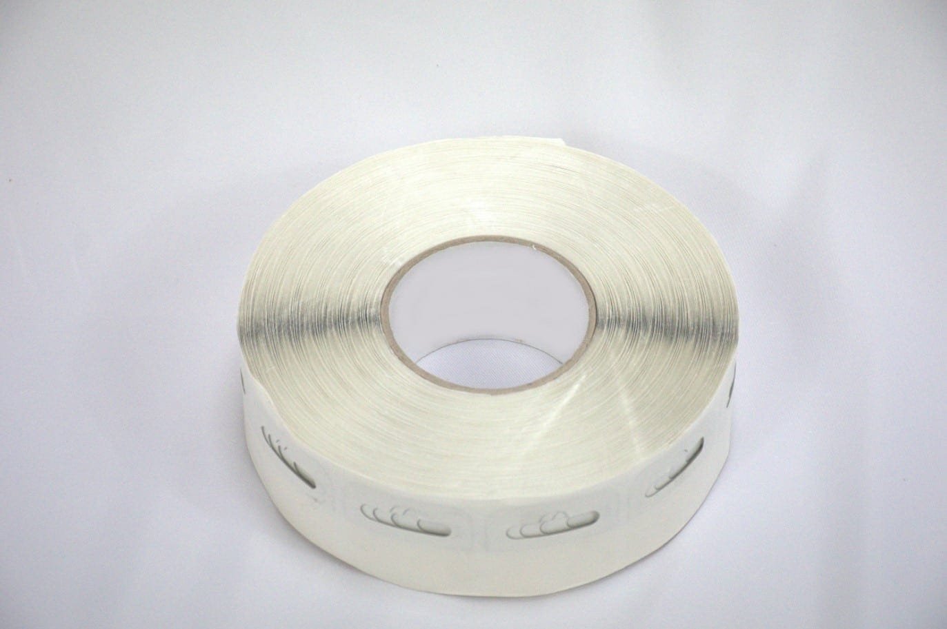 Euro Slot 50x50 Mm 100 Ganci Autoadesivi Per Espositori - , Per Libretti, Schede, Gondole Ganci Point Of Sale - Foto 8