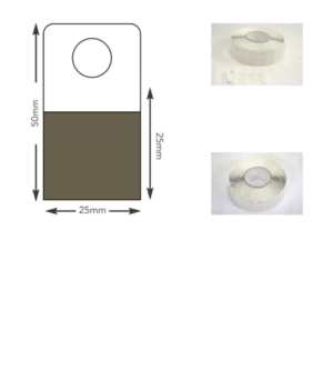 HangTab Rigid Hole Small