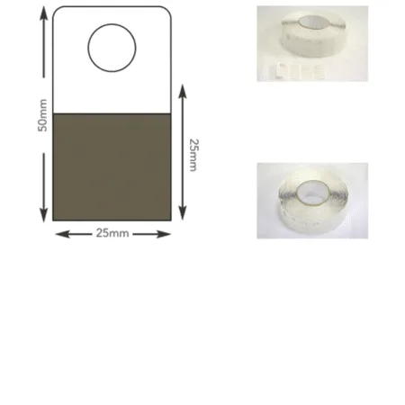 HangTab Rigid Hole Small