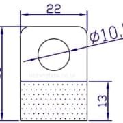 Hole Econo Dimensions UK New