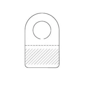 Church Style Hang Tabs