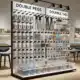 Retail-Shelving-Solution-with-double-pegs-and-products-with-hang-tabs