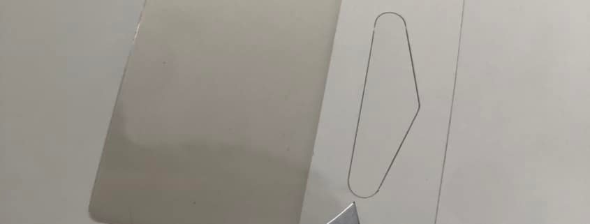 Clear Plastic Hang Tabs - Durable & Versatile | UK Hang Tabs