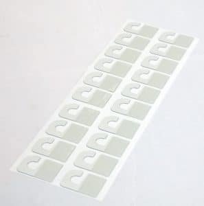 Rigid Hang Tabs