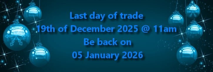 2025 Christmas Break Banner