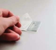 Self Adhesive Hooks Hang Tabs