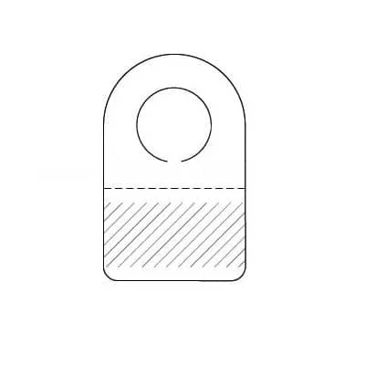 Church Style Hang Tabs