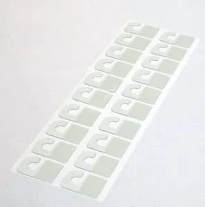 Rigid Hang Tabs